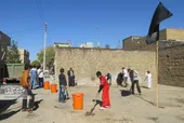 هیئت انصارالمهدی(عج) قديمي&zwnj;ترين هيئت محله پنجتن است