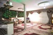 میهمان نوازی اهالی منطقه سه از زائران پیاده