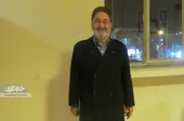 محمدباقر شریف&zwnj;زاده، رنگرز قدیمی محله رسالت است