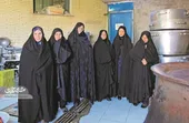 از پای دیگ سیدالشهدا (ع) به حاجاتمان می&zwnj;رسیم