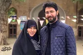 ادامه راه شهید با ازدواج آسان 