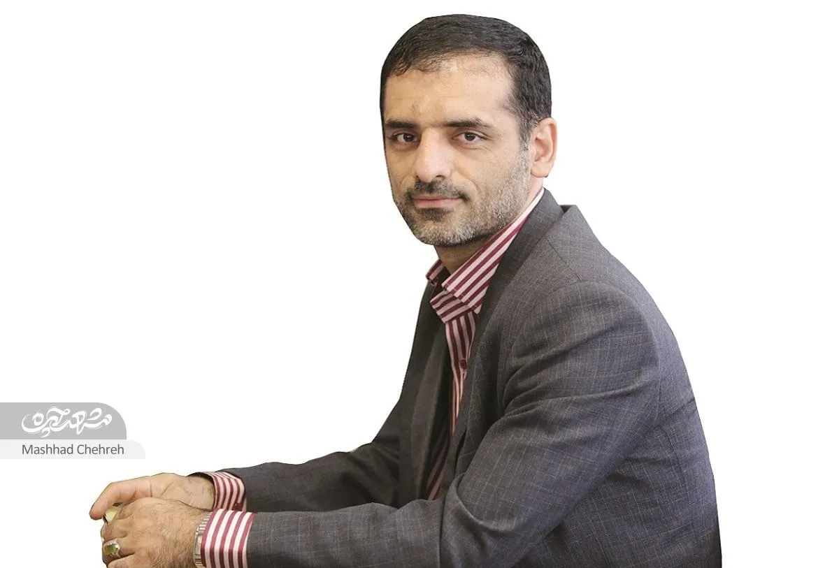 کتاب «ارابه عشق» روایت خادمی در حرم امام رضا(ع) است
