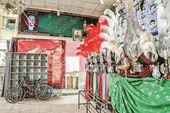 داستان عَلم&zwnj;کشی غلامحسین پشمی در هیئت ابوالفضلی&zwnj;های نوغان