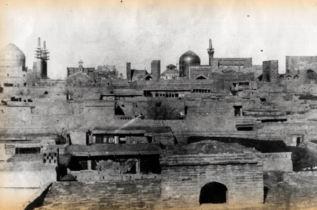 حرم امام رضا