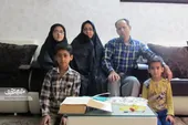 محمدرضا شاکری در روزهای آتش&zwnj;بس جنگ اسیر شد