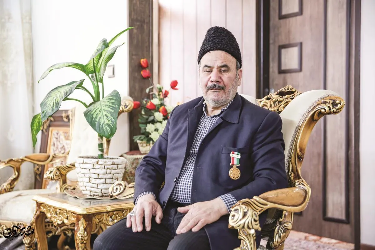 حاج آقا خاکسار