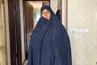 سفر اربعین میهمان حضرت ابوالفضل(ع) شدیم