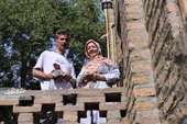 خانواده غلامیان گوهر را از دل سنگ بیرون می&zwnj;کشند