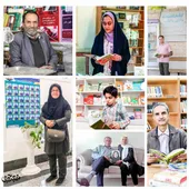 کتابخانه&zwnj;ها و کتاب&zwnj;خوان&zwnj;های مشهد را بیشتر بشناسید