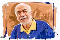 مهدی صباغی؛ همشهری ِهنرمند 