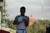 صعود سنگ&zwnj;نورد محله فرهنگیان بر سکوی آسیا