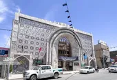 مسجد جامع صاحب&zwnj;الزمان(عج) یادگار کشاورزان و خیّران توس