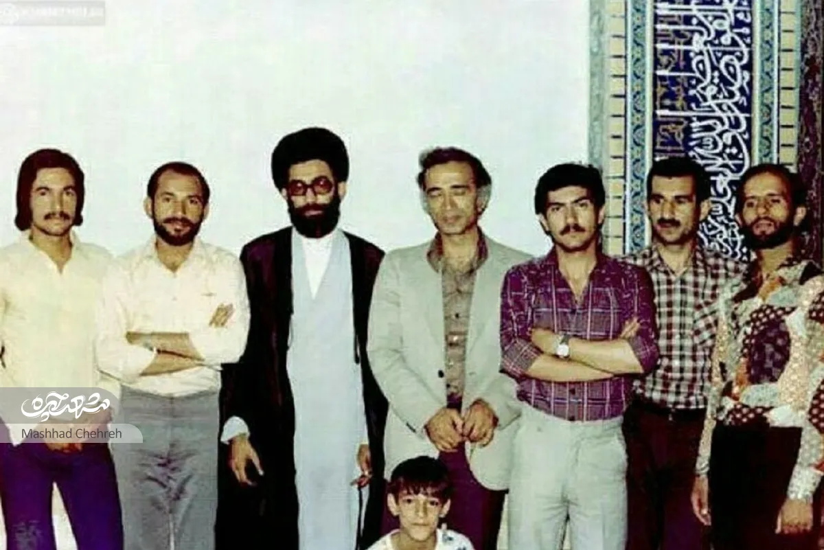 مسجد کرامت پاتوق انقلابیهای مشهد بود مسجد کرامت پاتوق انقلابیهای مشهد بود
