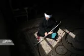 اراده روشن اشرف فیضی در دنیای تاریکی&zwnj;ها