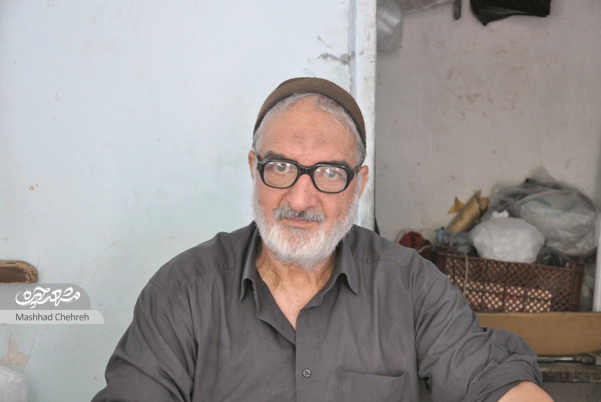 سلمان یزدفاضلی قدیمیترین روغنگیری سنتی شهرمان را دارد سلمان یزدفاضلی قدیمیترین روغنگیری سنتی شهرمان را دارد