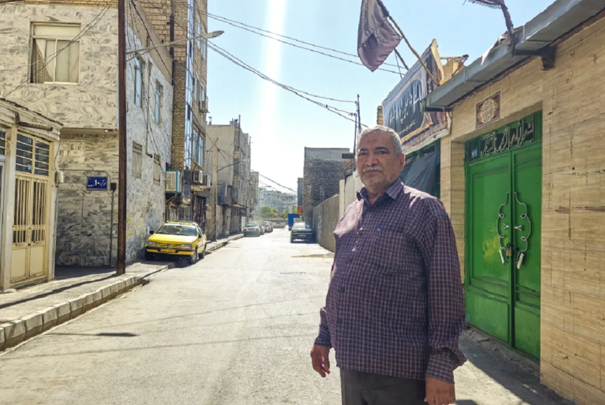 مهدی جعفری