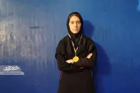 ۲۷مدال ورزشی‌ مهسا خسروی در ژیمناستیک و کیک‌بوکسینگ