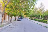 کوچه آلاله&zwnj; در بهاران