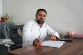 بنگاه روحانی محله طبرسی شمالی سنگر تبلیغ دین است
