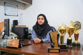 تجربیات خوب عضو جوان هیئت هندبال خراسان&zwnj;رضوی