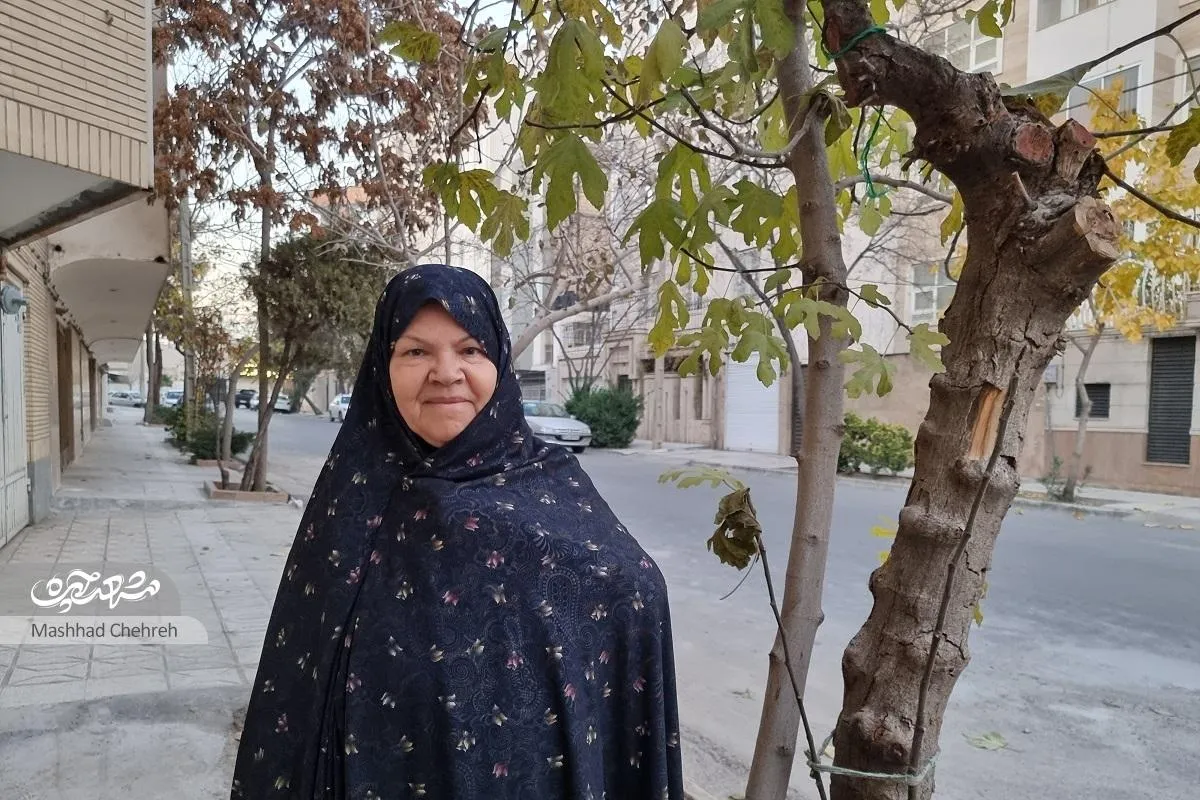 «شریف» محله‌ای که تا ۴۰ سال قبل بیابان بود