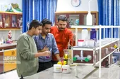 دانش&zwnj;آموزان سما با فناوری نانو درختان را حفظ می&zwnj;کنند