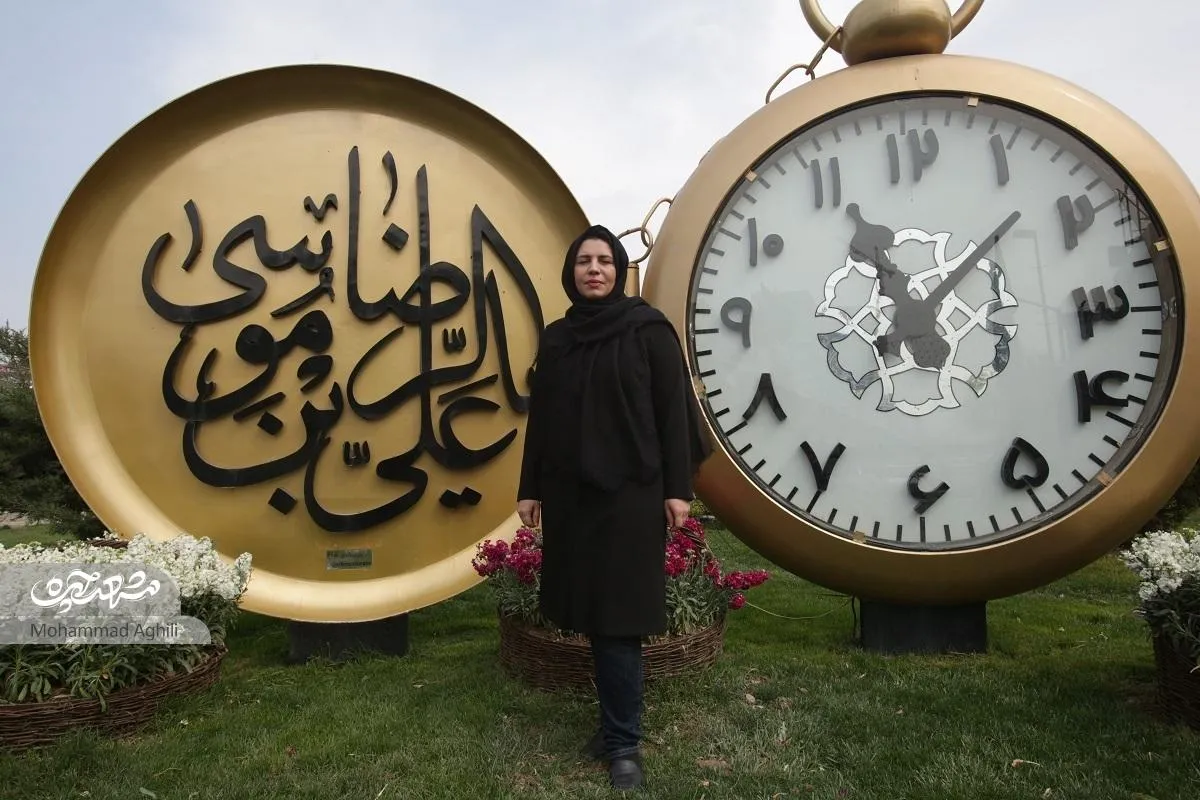 المان‌ نوروزی مثل انگشتر شهر است