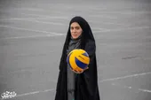 حرف مربی&zwnj; انگیزه&zwnj;ای شد تا نشان دهم در والیبال حرفی برای گفتن دارم 