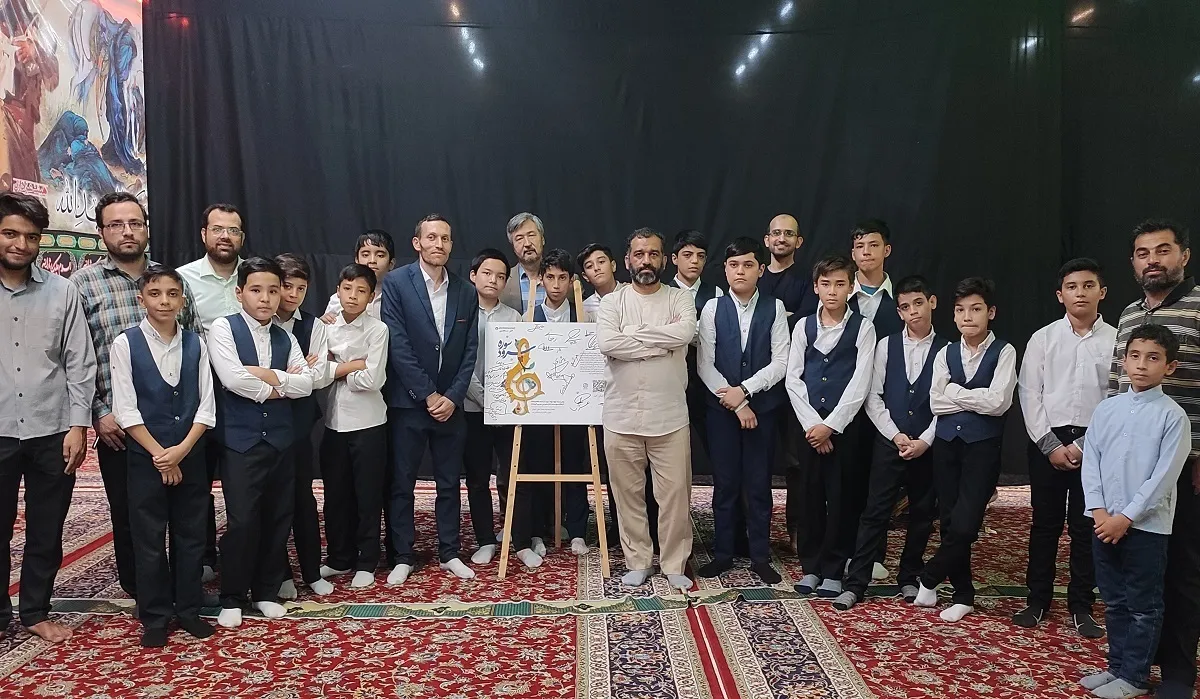«سوره»؛ هنر بچه مسجدی‌ها که کتاب شد