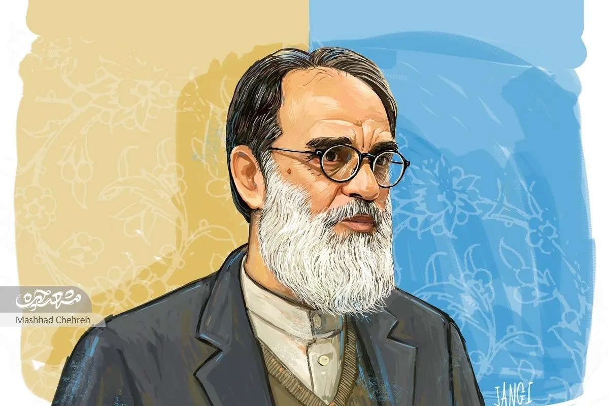محسن مصطفی‌زاده دوست داشت گمنام بماند