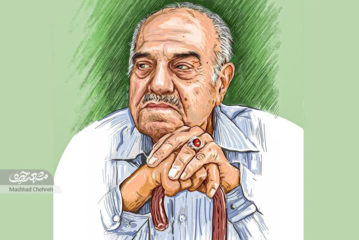 علی باقرزاده بقای ادب، فرهنگ و علم بود