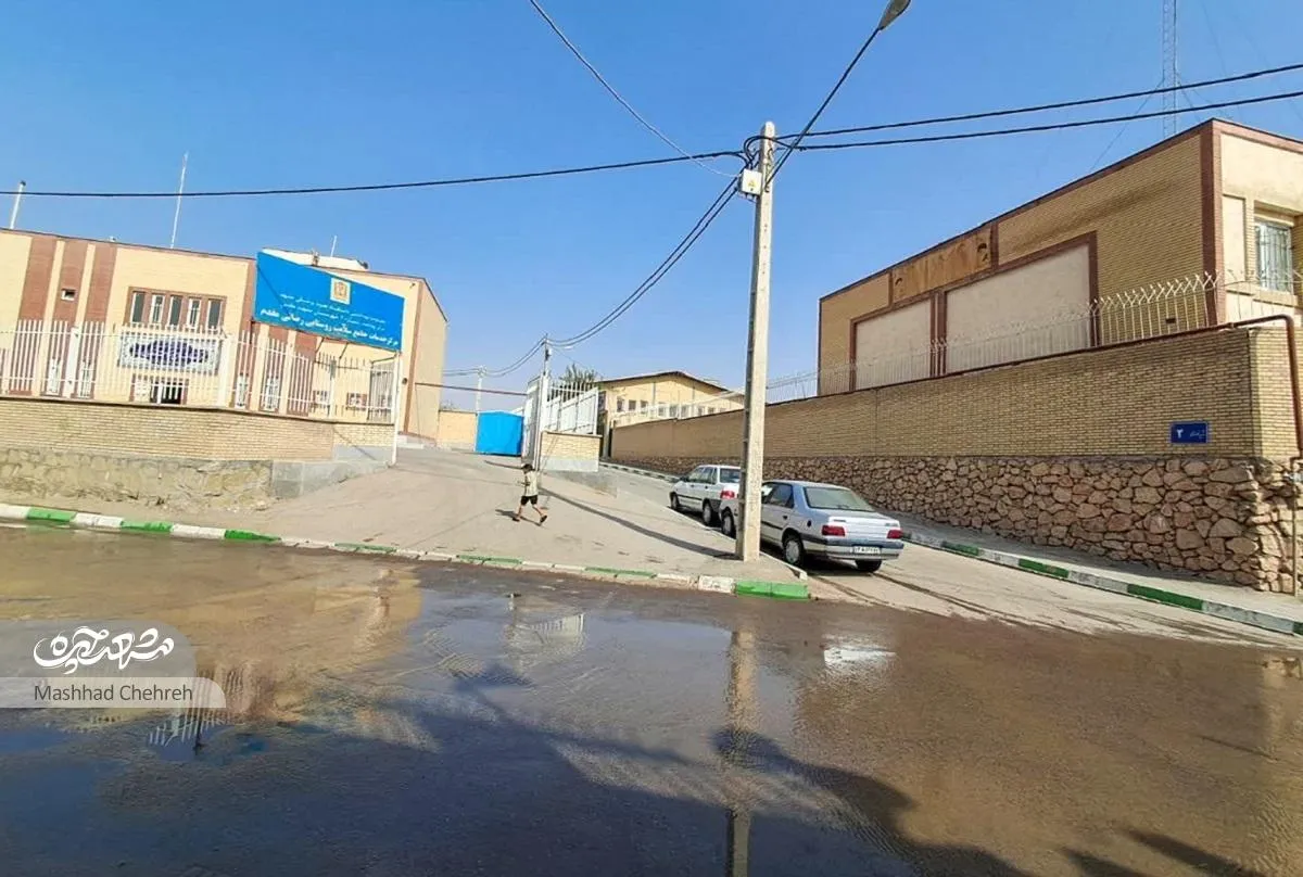 تپه گاوچران‌ها در محله اسماعیل‌آباد