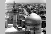 نقش شعر و قصیده بر کتیبه&zwnj;های سنگی حرم&zwnj;رضوی
