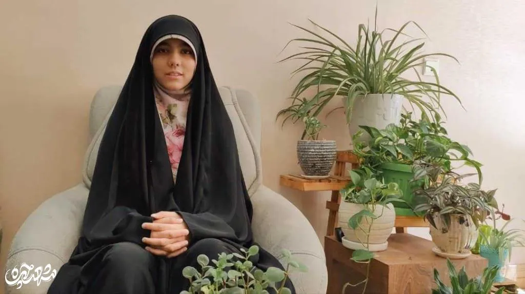 حانیه شاطری
