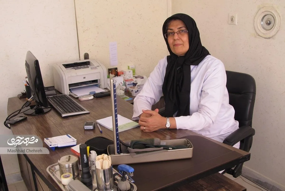 دکتر روشنی ‎مقدم هر ماه بیش از ۵۰ بیمار را رایگان ویزیت می‌کند