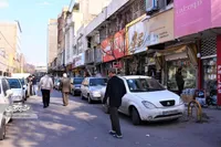سرای بلور، هنوز در بازار لوازم خانگی مشهد می‌درخشد