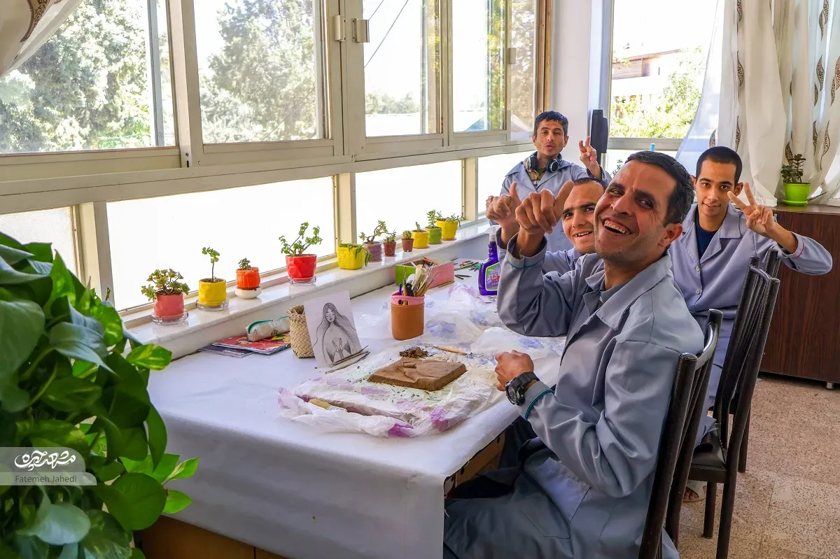 آسایشگاه شهیدبهشتی