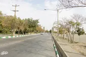 کوچه یادگاران جنگ