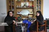 خواهران دوقلوی محله المهدی ۵۷ هنر دارند