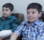 خانواده هاشمی کتاب تعلیمات اجتماعی را زندگی می&zwnj;کنند
