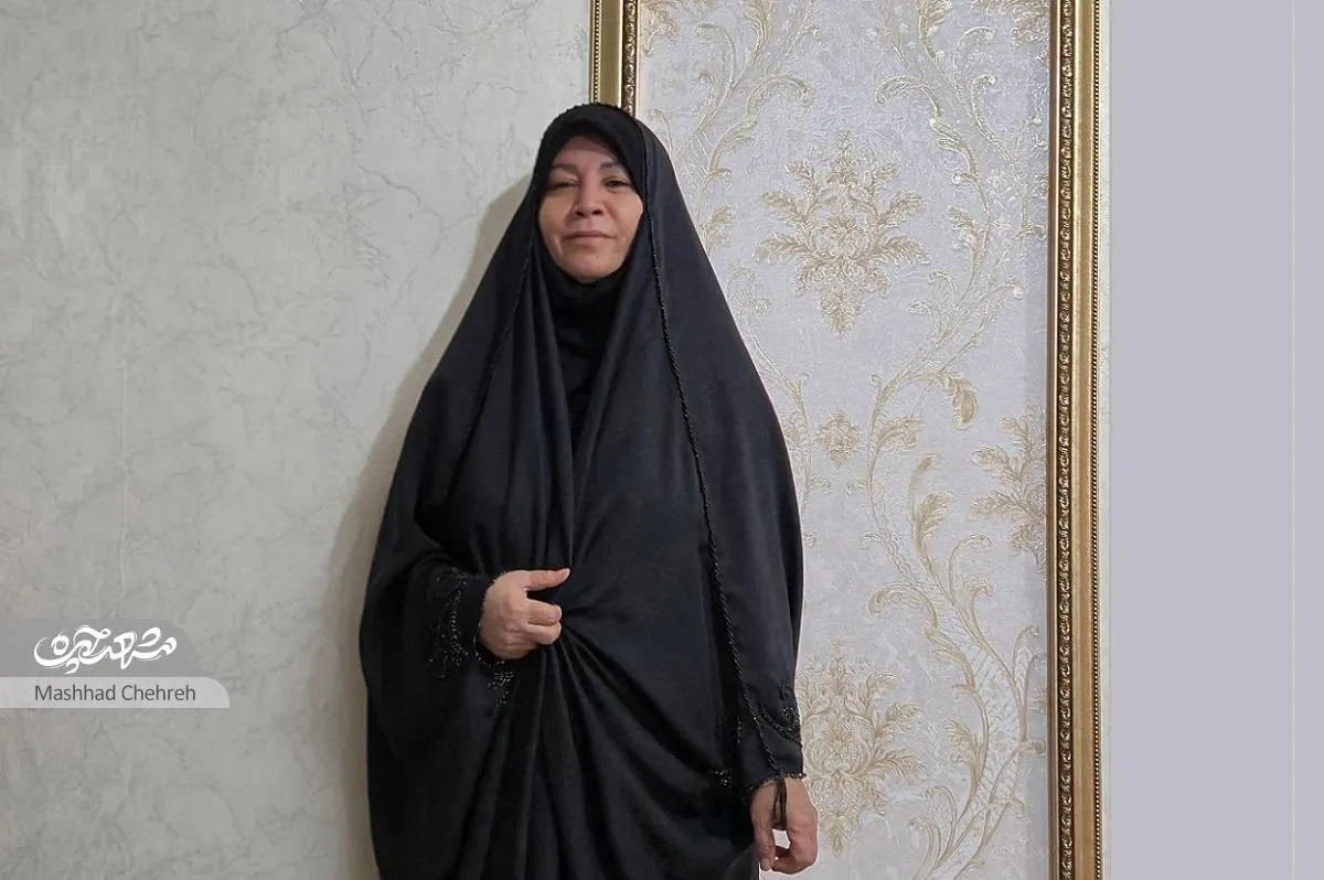 لهجه مشهدی خانم معلم، خاطره‌ساز شد
