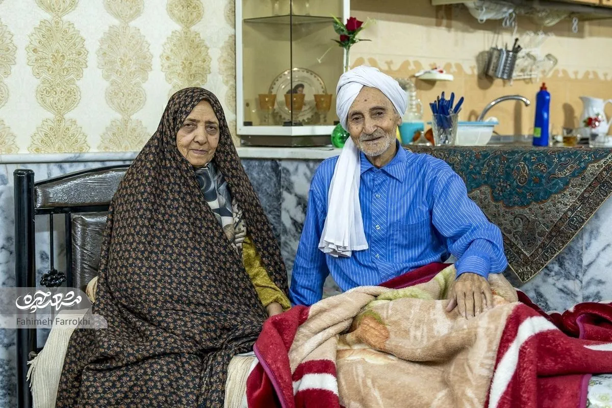 فرشته دلسوز خانه سلمانی‌ها