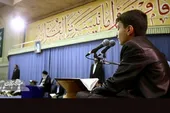 قاری بین&zwnj;المللی &laquo;بهشتی&raquo;