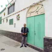 عمر 250ساله مسجد عرب&zwnj;ها