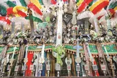 اقامه عزای حسینی (ع) در حسینیه&nbsp;صد ساله سراب