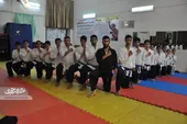 مجتبی رضایی قهرمان &laquo;پاور رنجر جنگاوران&raquo; است