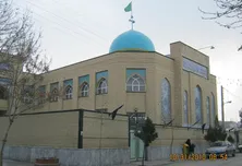 مسجد امام‌رضا(ع) محله کوی امیرالمومنین(ع) را خیر کویتی ساخت