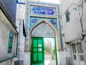 مسجدی با خشت&zwnj;های مردمی 