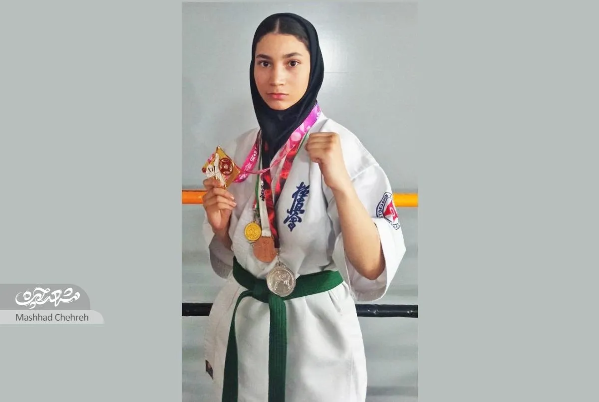 ساجده ساطعی از فکرها و آرزوهایش انرژی می‌گیرد