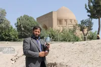 مهدی چراغ، پهلوان پیش‌کسوت محله فردوسی است